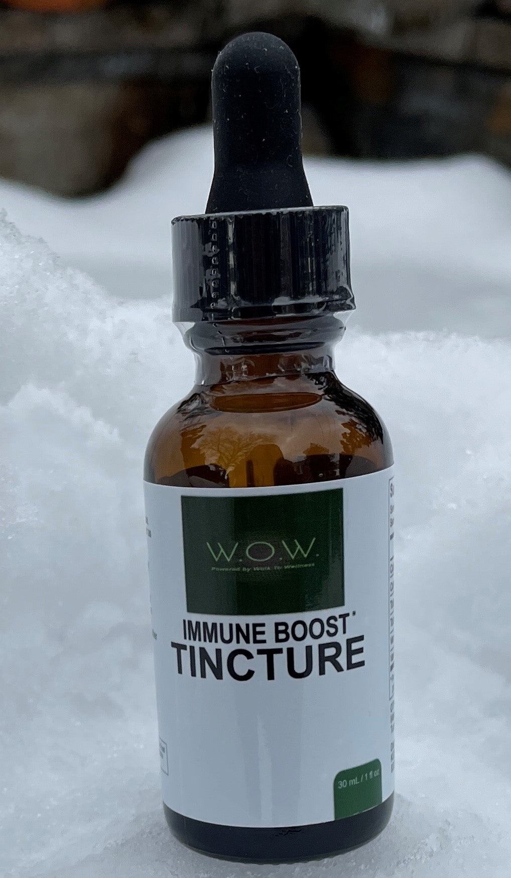 W.O.W. Immune Boost Tincture